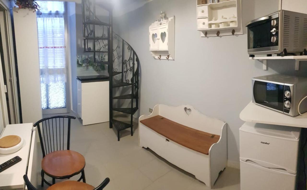 La Casa Di Sophie Lägenhet Turin Exteriör bild